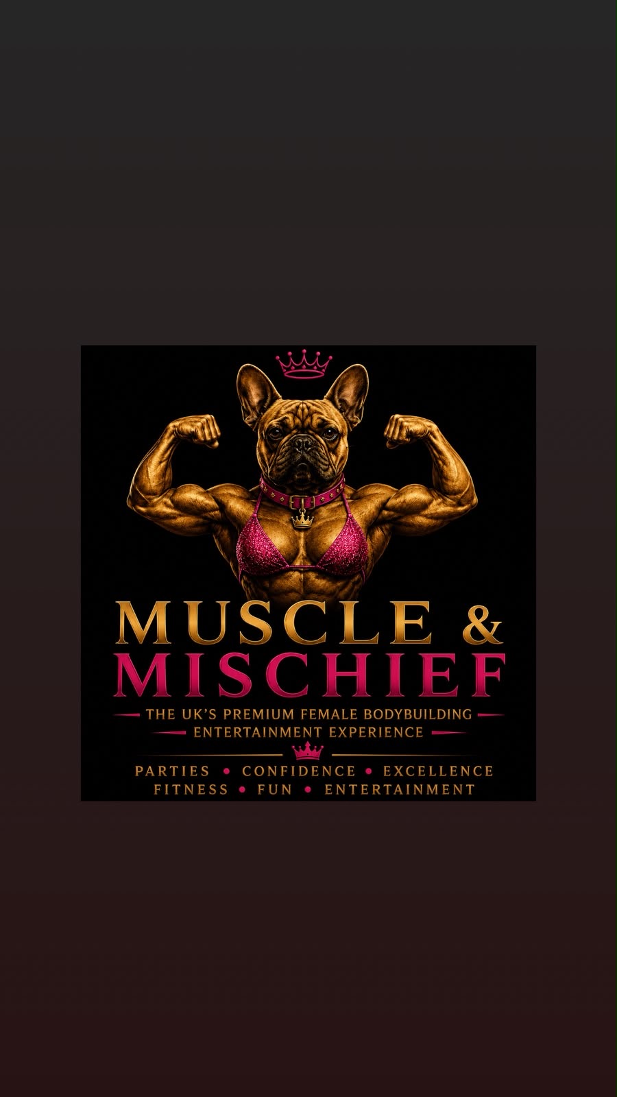 Muscle & Mischief