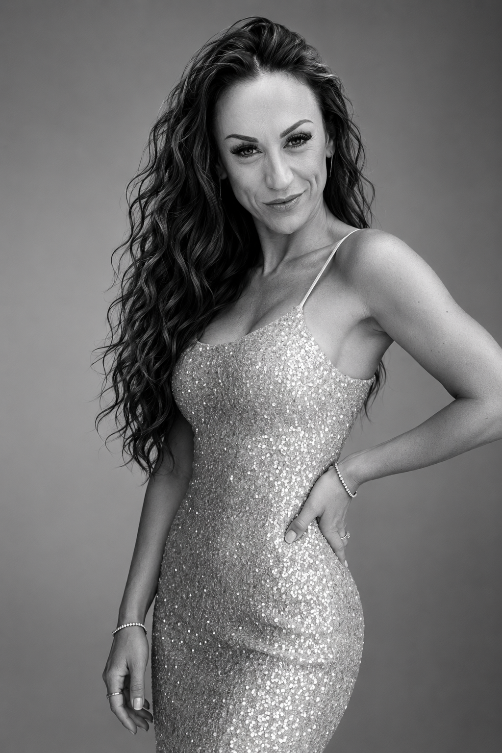 Sabrina Knight, founder of Muscle & Mischief hen party entertainment